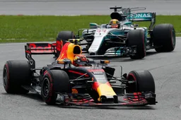 Verstappen: If we had Mercedes power they would never see us