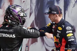 Hamilton: Fair play to Max on the win
