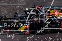 Hamilton or Verstappen? Here's the maths