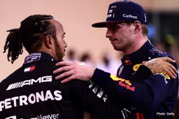 Verstappen: There was always going to be one winner, one loser