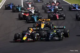 Verstappen: The start was very important to me