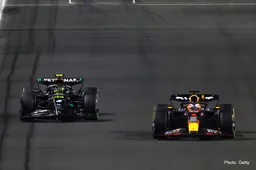 Hamilton: I've never seen a car so fast as the Red Bull