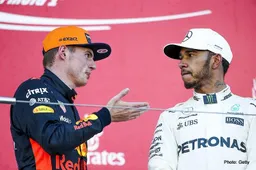 Hamilton: I have no problem if Verstappen joins Mercedes