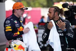Jos Verstappen: Max and Lewis are the two best