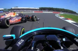 Verstappen: Great, Hamilton now understands how to get to an apex