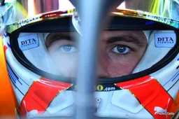 Verstappen: The wind picked up and hurt us