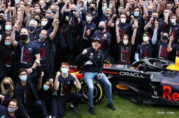 Verstappen: I do feel like the World Champion