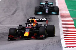 Horner: Mercedes were just quicker than we were today