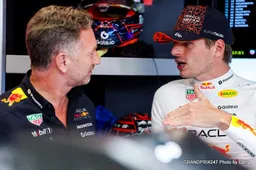 Horner: Verstappen's intention is to drive for us in 2026