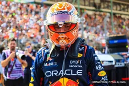 Verstappen: Of course I'm not happy