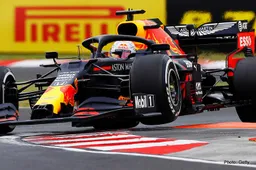 Verstappen: We still have work to do to match Mercedes