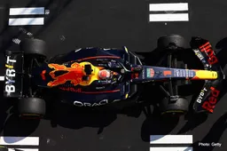 Wolff labels Red Bull RB19 an F1 car amongst F2 cars