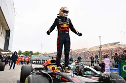 Verstappen: I think nobody really expected this result