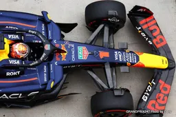Red Bull Racing expected more from the RB20