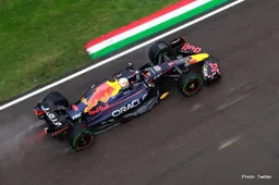 Imola Qualifying: Verstappen edges Leclerc amid red flags