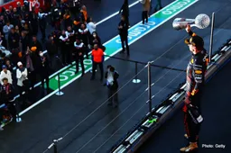 Parc Ferme: Move along, nothing to see here folks...