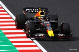 Suzuka FP3: Verstappen fastest, Ferrari chase