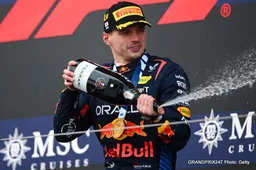 Wolff: No one is going to catch Verstappen this season