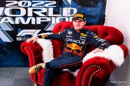 Verstappen: First Title emotional, the second even more beautiful