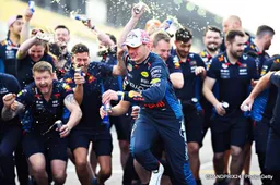 Verstappen: Simply lovely, I enjoyed the race