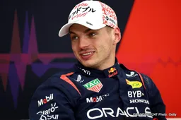 Verstappen: Lately, Wolff has been really nice