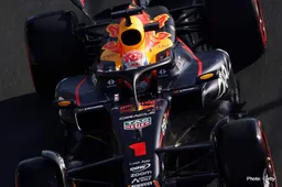 Jeddah FP1: Verstappen from Perez, Alonso closest
