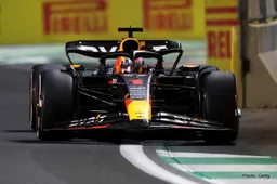 Verstappen: I am not here to be second
