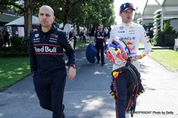 Verstappen: We are not the quickest, but it's a long season