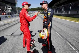 Leclerc: I can't wait to have more battles with Verstappen