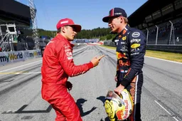 Leclerc: I’m happy we can now race like this
