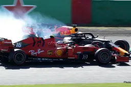 Irvine: Leclerc is much better than Verstappen