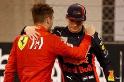 Verstappen: Leclerc has no say if I get a Ferrari seat or not