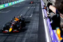 Verstappen: I don't expect it to be an easy task in Jeddah