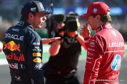 Leclerc: It would've been difficult to keep Verstappen behind without VSC