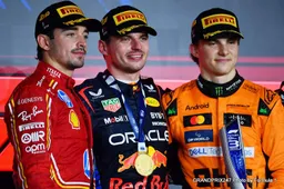 Qatar Grand Prix Top Three Press Conference