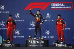 Miami Grand Prix: Top three press conference