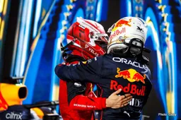 Verstappen: Smart and good racing, not easy but a lot of fun