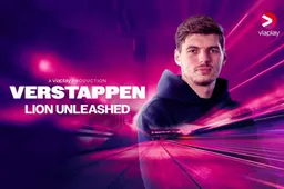 Verstappen, Lion Unleashed