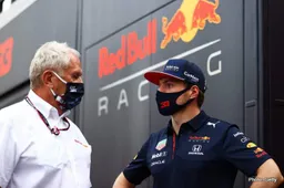 Marko: Verstappen's salary already close to our limit