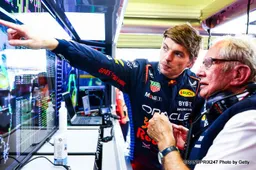 Marko concerned about Verstappen's future with Red Bull
