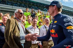 Verstappen: Result doesn’t matter, what does is reflecting on Dietrich