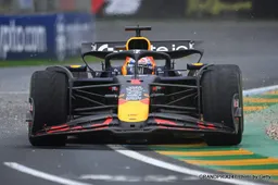 Verstappen: We managed to keep it out of the wall