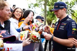Verstappen still not fully fit after stomach bug