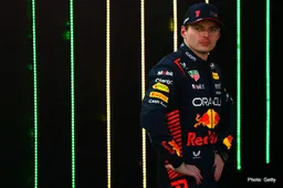 Verstappen: Stewards created the problems themselves