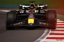 Mexico FP1: Verstappen fastest, Albon just behind