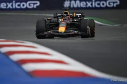 Mexico FP3: Verstappen clean sweep, but Albon surprises