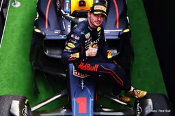 Horner: With Max we're witnessing something very special