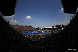 Parc Ferme: Mexico’s Tequila Slammer