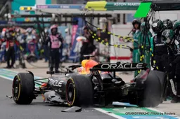 Horner on Verstappen Sprint pit incident: It was human error