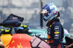 Verstappen: I made it difficult for myself